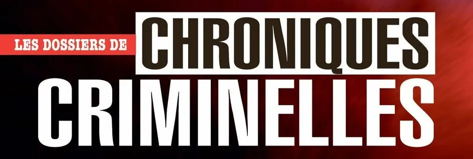 Les Dossiers De Chroniques Criminelles est une marque déposée par TF1 BUSINESS SOLUTIONS
