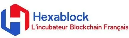 H Hexablock L'incubateur Blockchain Français est une marque déposée par HEXABLOCK