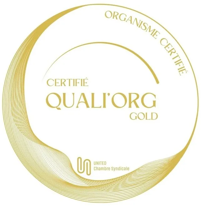 Quali'org Gold est une marque déposée par GROUPE POLYGONE