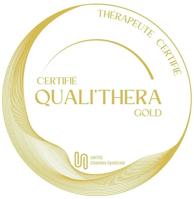 Certifie Quali'thera Gold est une marque déposée par GROUPE POLYGONE