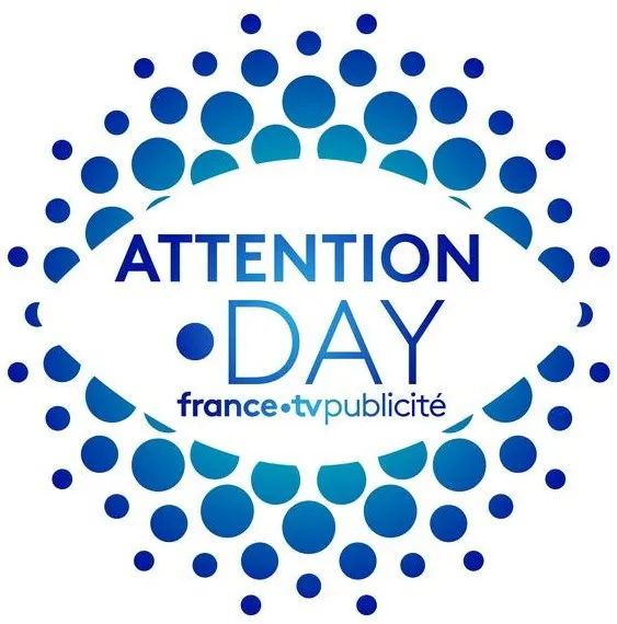 Attention Day France.tvpublicité est une marque déposée par FRANCE TELEVISIONS PUBLICITE