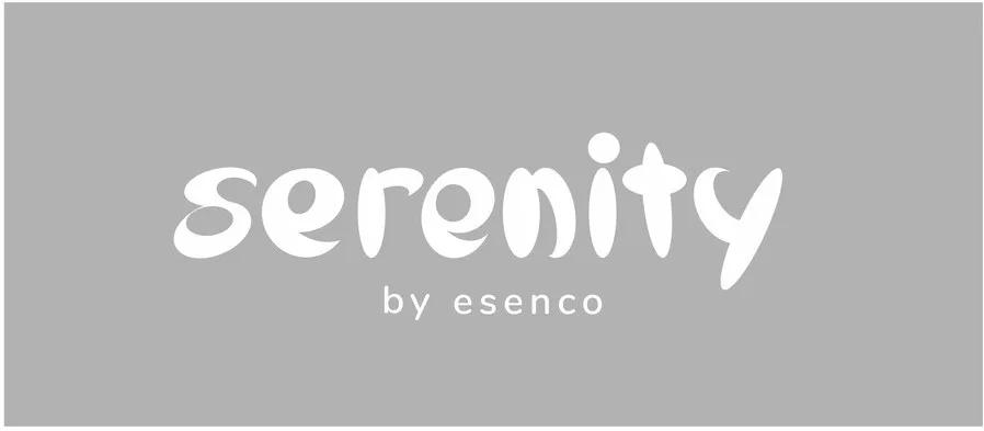 Serenity By Esenco est une marque déposée par ESENCO - ACTIVE DEVELOPPEMENT
