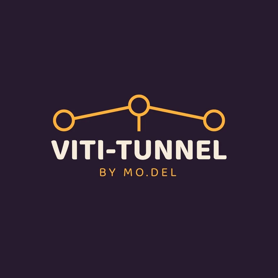 Viti-Tunnel By Mo.del est une marque déposée par MO.DEL