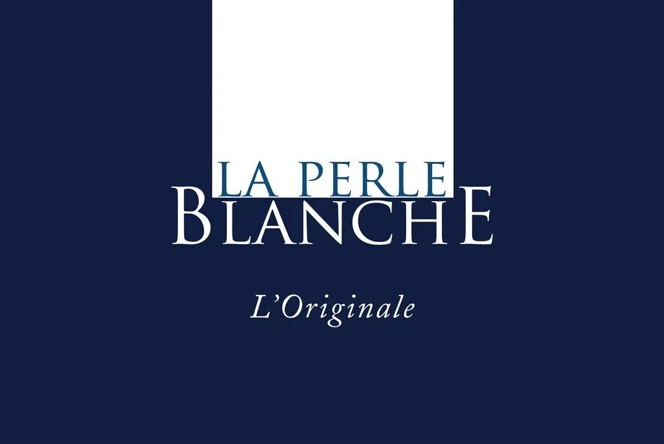 La Perle Blanche L'originale est une marque déposée par PARIS REYNAUD FERREL (PRF)