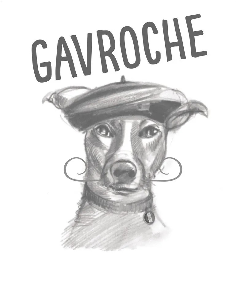 Gavroche est une marque déposée par VIGNOBLES CASTILLON