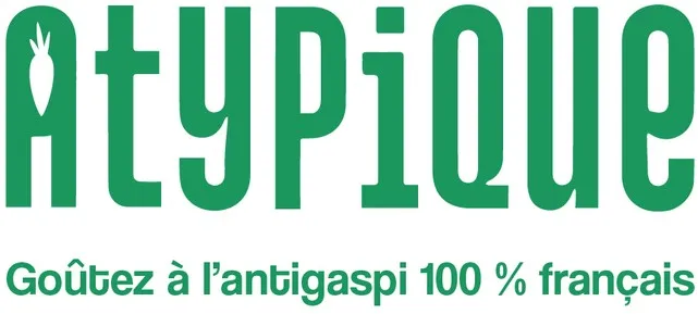 Atipique Goûtez À L'antigaspi 100% Français est une marque déposée par AGRIAGORA