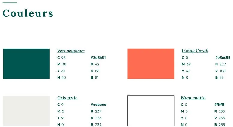 Couleurs est une marque déposée par GROUPE HORYSONS