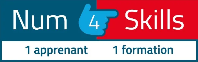 Num 4 Skills 1 Apprenant 1 Formation est une marque déposée par CFAI-APC LORRAINE