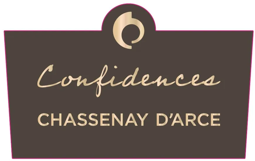 Confidences Chassenay D'arce est une marque déposée par CHAMPAGNE CHASSENAY D'ARCE (CVCA)