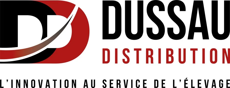 Dd Dussau Distribution L'innovation Au Service De L'elevage est une marque déposée par DUSSAU DEVELOPPEMENT