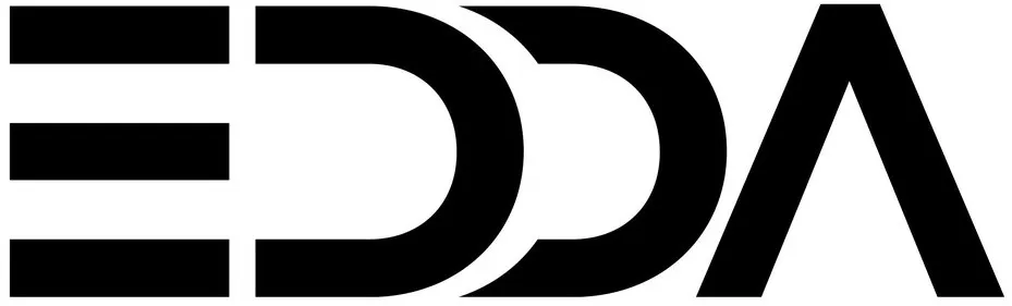 Edda est une marque déposée par EDDA