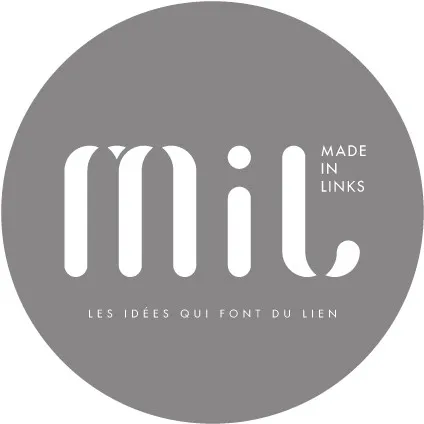 Mil Made In Links Les Idees Qui Font Du Lien est une marque déposée par MADE IN LINKS