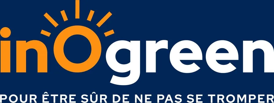 Inogreen Pour Être Sûr De Ne Pas Se Tromper est une marque déposée par INOGREEN