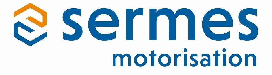 S Sermes Motorisation est une marque déposée par SERMES