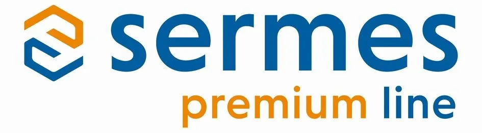 S Sermes Premium Line est une marque déposée par SERMES
