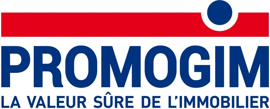 Promogim La Valeur Sûre De L'immobilier est une marque déposée par PROMOGIM GROUPE SAS