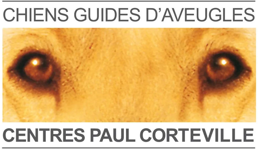 Chiens Guides D'aveugles Centres Corteville est une marque déposée par CHIENS GUIDES AVEUGLES CTRE P CORTEVILLE