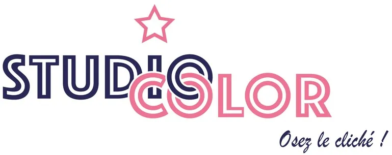 Studio Color Osez Le Cliché ! est une marque déposée par STUDIO COLOR