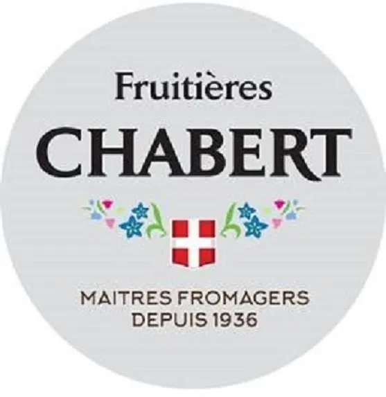 Fruitières Chabert Maitres Fromagers Depuis 1936 est une marque déposée par FROMAGERIES CHABERT
