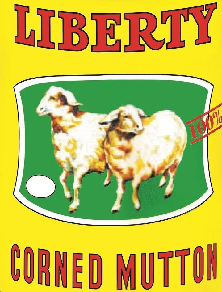 Liberty 100% Corned Mutton est une marque déposée par OSAX DISTRIBUTION