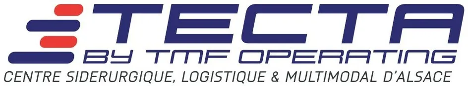 Tecta By Tmf Operating Centre Siderurgique Logistique & Multimodal D'alsace est une marque déposée par TMF OPERATING (COSITRAF)