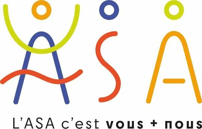 L'asa C'est Vous + Nous est une marque déposée par ASA GROUPE (ASA)