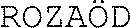 Rozaöd est une marque déposée par UNAOD