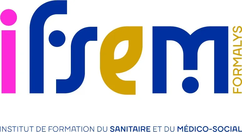 If.sem Formalys Institut De Formation Du Sanitaire Et Du Medico-Social est une marque déposée par IFSEM FORMALYS