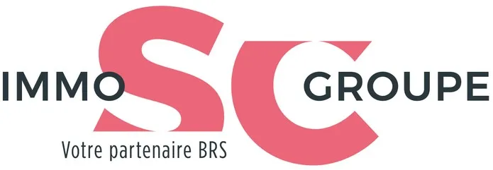 Immo Sc Groupe Votre Partenaire Brs est une marque déposée par GROUPE IMMOBILIER STEPHANE CHARASSE (GISC)