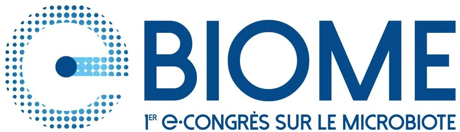 E Biome Re-Congres Sur Le Microbiote est une marque déposée par INTERACTIVE VIRTUAL MEETING (IVM)