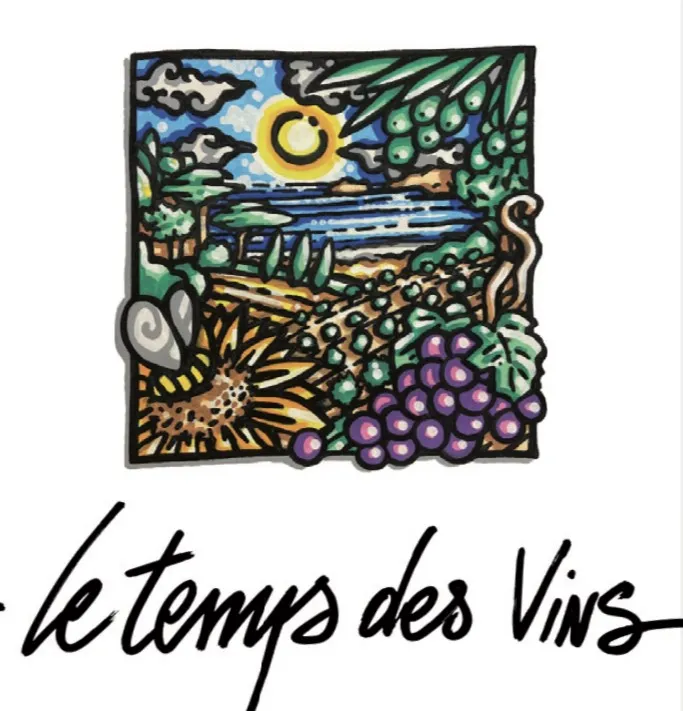 Le Temps Des Vins est une marque déposée par LE TEMPS DES VINS