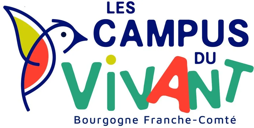 Les Campus Du Vivant Bourgogne Franche -Comté est une marque déposée par ETABLISSEMENT PUBLIC LOCAL D'ENSEIGNEMENT ET DE FORMATION PROFESSIONNELLE AGRICOLES DE QUETIGNY-PLOMBIERES LES DIJON (EPLEFPA)