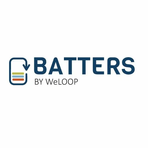 Batters By Weloop est une marque déposée par WELOOP (WELOOP)
