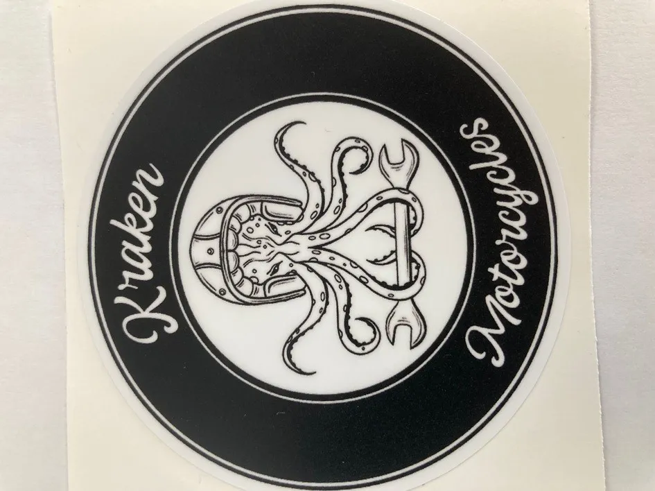 Kraken Motorcycles est une marque déposée par GROUPE CORRE