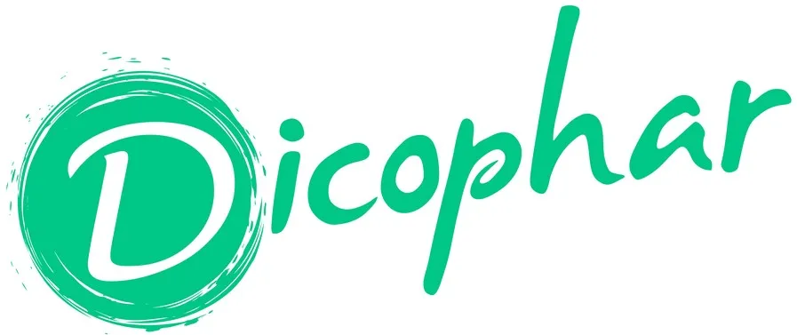 Dicophar est une marque déposée par STE CONFRATERNELLE D'EXPLOITATION DE REPARTITION PHARMACEUTIQUE ET D'IMPORTATION DES PHARMACIENS DE LA REUNION (CERP REUNION SIPR)
