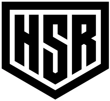 Hsr est une marque déposée par HSR HYPER SAFE RIDE
