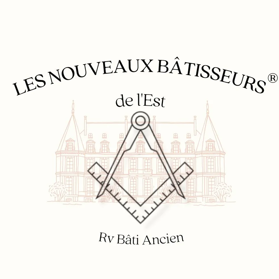 Les Nouveaux Bâtisseurs De L'est Rv Bâti Ancien est une marque déposée par RV BATI ANCIEN