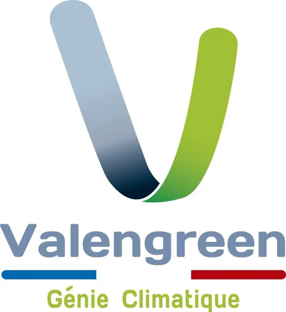 V Valengreen Génie Climatique est une marque déposée par VALENGREEN (VALENGREEN)