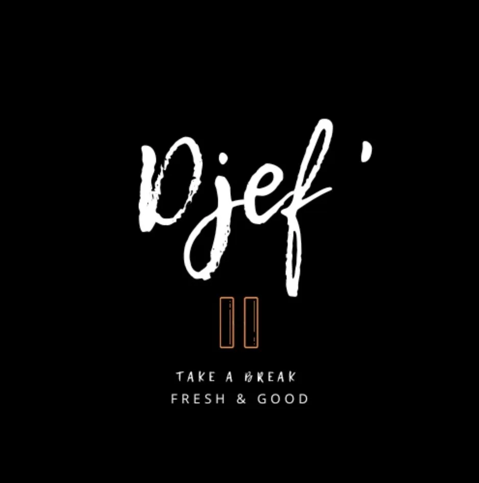 Djef' Take A Break Fresh & Good est une marque déposée par LA MAURESQUE