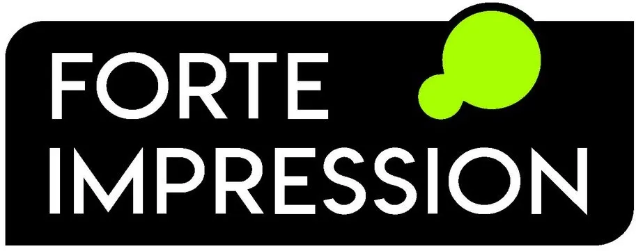 Forte Impression est une marque déposée par FORTE IMPRESSION