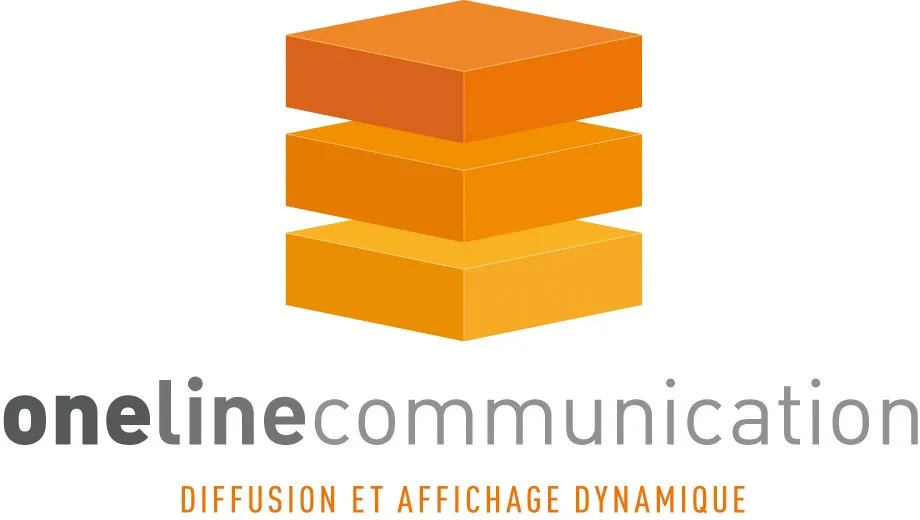 Onelinecommunication Diffusion Et Affichage Dynamique est une marque déposée par ONE LINE DESIGN