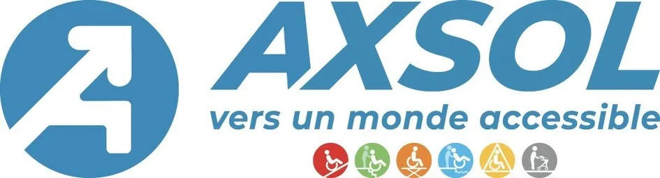 Axsol Vers Un Monde Accessible est une marque déposée par AXSOL