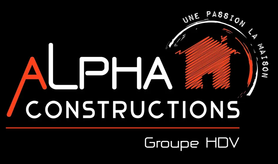 Alpha Constructions Groupe Hdv Une Passion La Maison est une marque déposée par GROUPE HDV INVESTISSEMENT