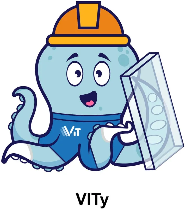 Vit Vity est une marque déposée par VITRAGE ISOLANT TECHNIQUE (VIT)