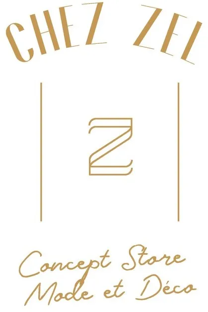 Z Chez Zel Concept Store Mode Et Déco est une marque déposée par CHEZ ZEL
