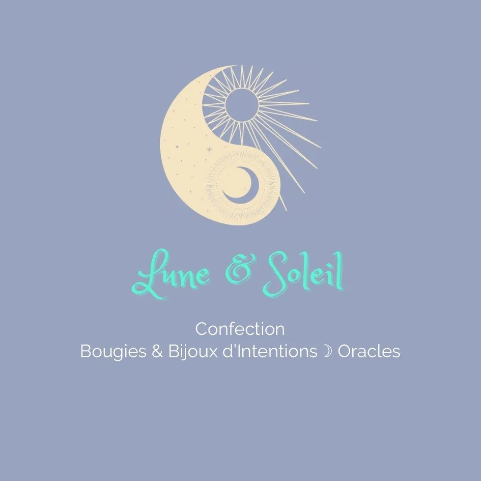 Lune Et Soleil Confection Bougies & Bijoux D'intentions Oracles est une marque déposée par PREVOT AURELIE