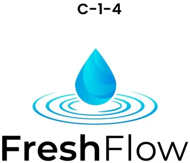 C-1-4 Fresh Flow est une marque déposée par FREEFLOW