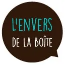 L'envers De La Boîte est une marque déposée par JEFF DE BRUGES DIFFUSION