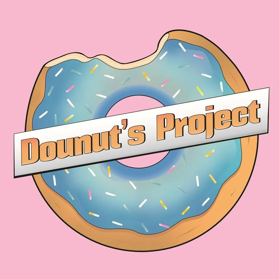 Dounut's Project est une marque déposée par DOUNUT'S PROJECT