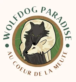 Wolfdog Paradise Au Coeur De La Meute est une marque déposée par BAVAL